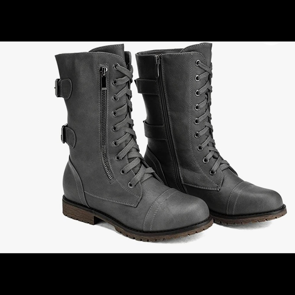 Army combat boots Dream Paris